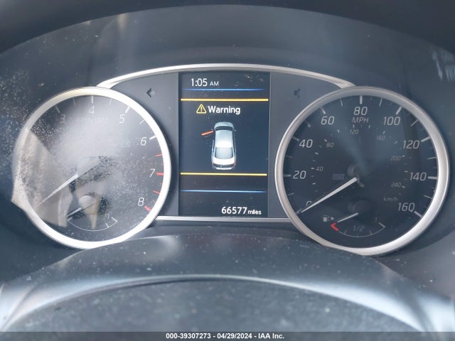 Nissan SENTRA SV 2019 3N1AB7AP3KY236821 Image 7
