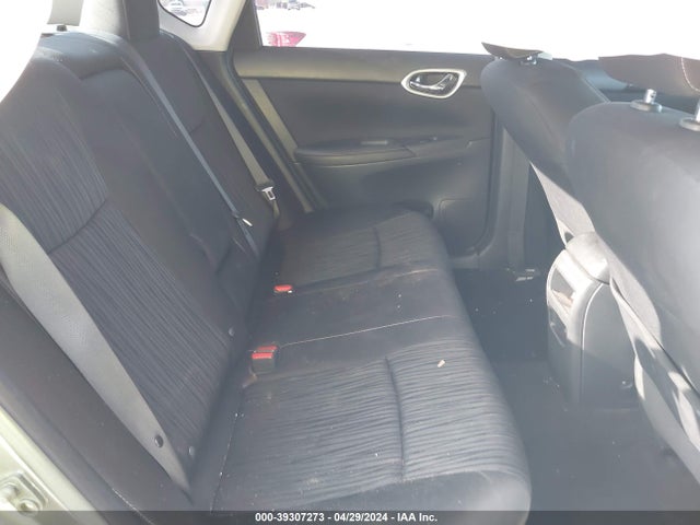 Nissan SENTRA SV 2019 3N1AB7AP3KY236821 Image 8