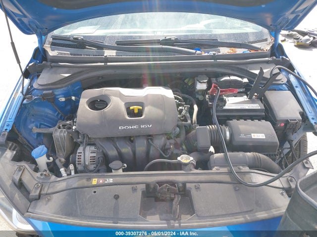 Hyundai ELANTRA SEL 2018 5NPD84LF8JH232075 Image 10