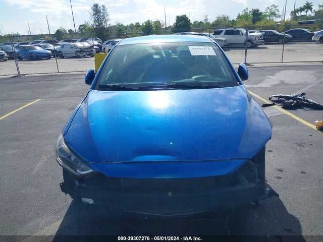 Hyundai ELANTRA SEL 2018 5NPD84LF8JH232075 Image 12