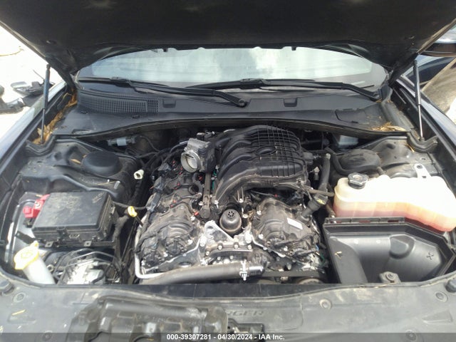 Dodge Charger Sxt Rwd 2022 2C3CDXBGXNH248171 Image 10
