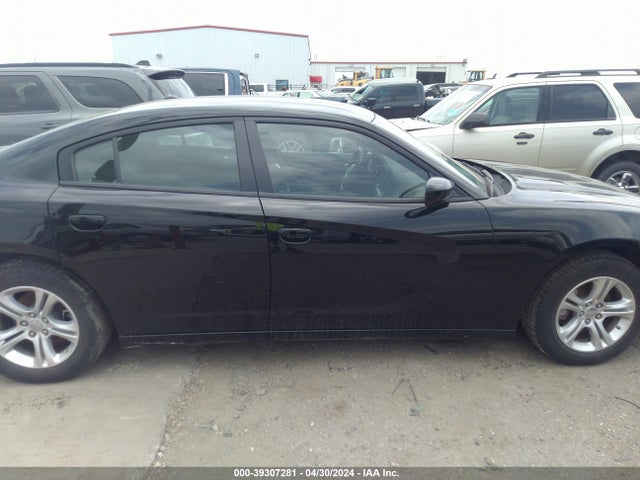 Dodge Charger Sxt Rwd 2022 2C3CDXBGXNH248171 Image 14