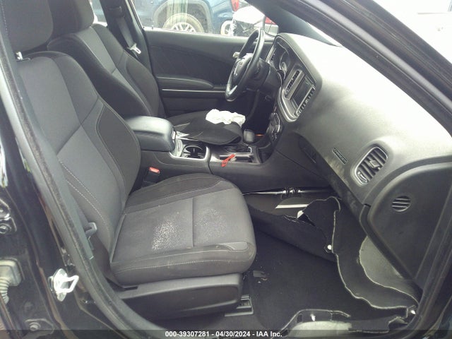 Dodge Charger Sxt Rwd 2022 2C3CDXBGXNH248171 Image 5