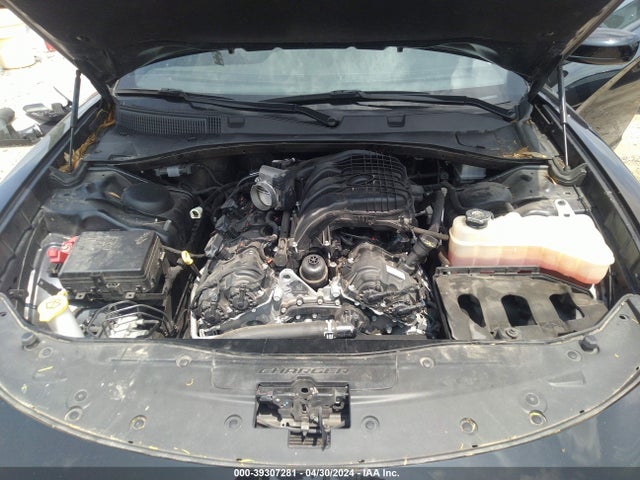 Dodge Charger Sxt Rwd 2022 2C3CDXBGXNH248171 Image 6