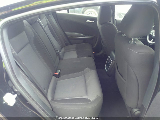 Dodge Charger Sxt Rwd 2022 2C3CDXBGXNH248171 Image 8
