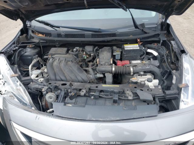 3N1CN7APXHL812703 Nissan Versa 1.6 S/1.6 S+/1.6 Sl/1.6 Sv