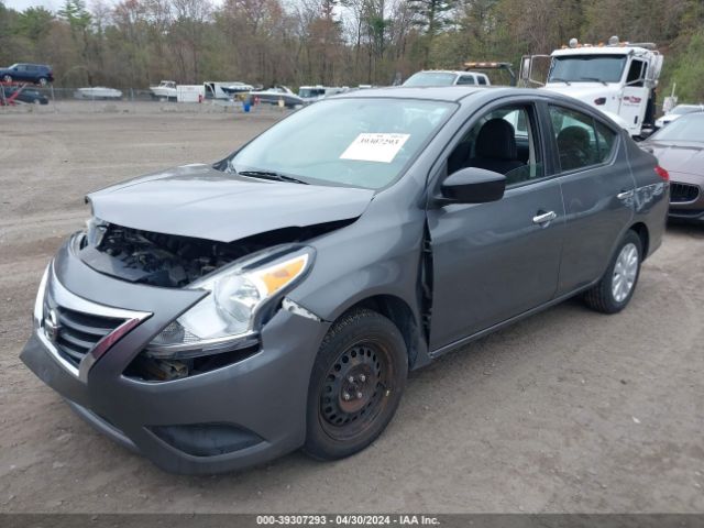 3N1CN7APXHL812703 Nissan Versa 1.6 S/1.6 S+/1.6 Sl/1.6 Sv