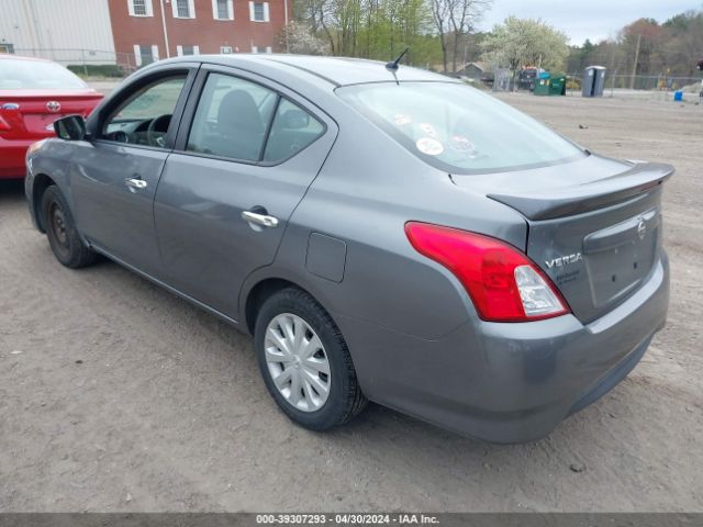 3N1CN7APXHL812703 Nissan Versa 1.6 S/1.6 S+/1.6 Sl/1.6 Sv