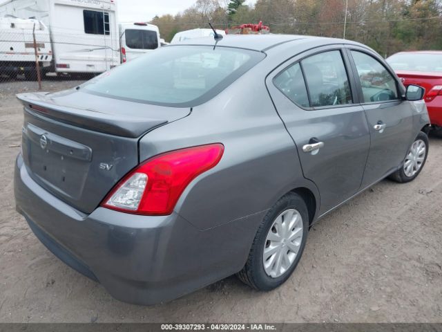 3N1CN7APXHL812703 Nissan Versa 1.6 S/1.6 S+/1.6 Sl/1.6 Sv