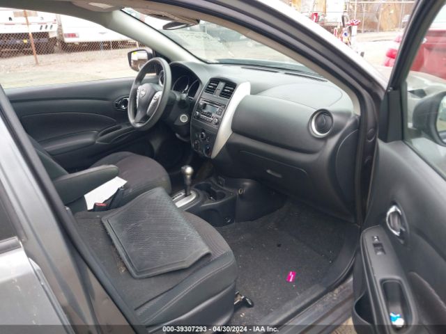 3N1CN7APXHL812703 Nissan Versa 1.6 S/1.6 S+/1.6 Sl/1.6 Sv