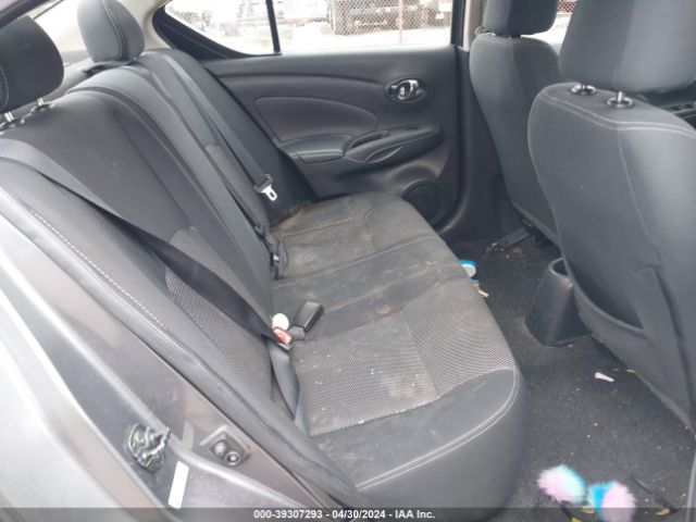 3N1CN7APXHL812703 Nissan Versa 1.6 S/1.6 S+/1.6 Sl/1.6 Sv