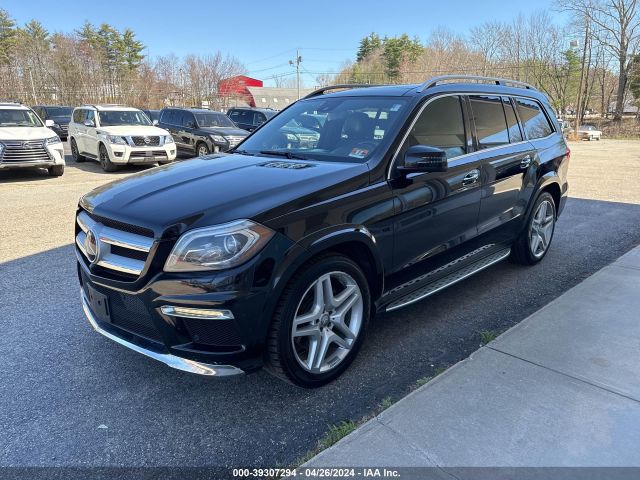 4JGDF7DE2FA447829 Mercedes-Benz Gl 550 4matic