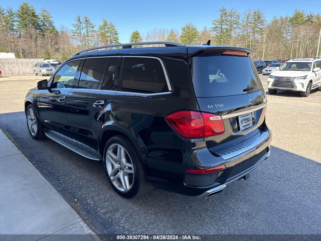 4JGDF7DE2FA447829 Mercedes-Benz Gl 550 4matic