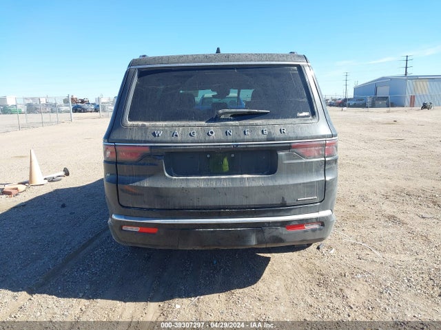 1C4SJUBP3RS135207 Jeep Wagoneer Series Ii 4x2