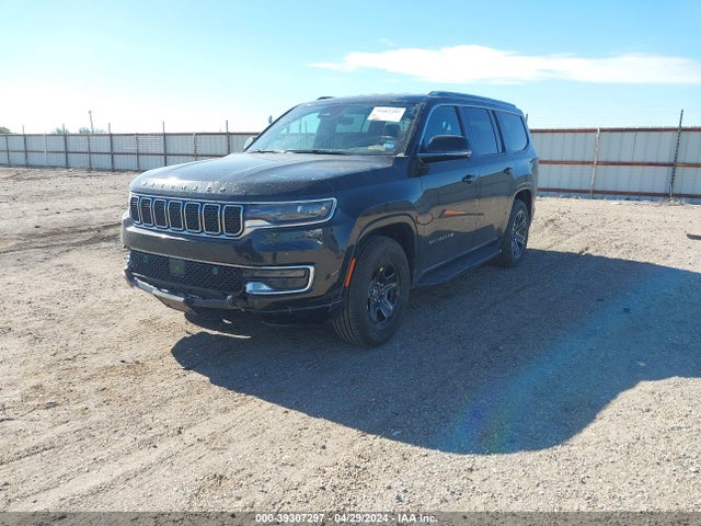 1C4SJUBP3RS135207 Jeep Wagoneer Series Ii 4x2