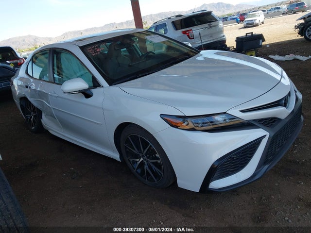 Toyota CAMRY SE 2022 4T1S11AK7NU069016 main image