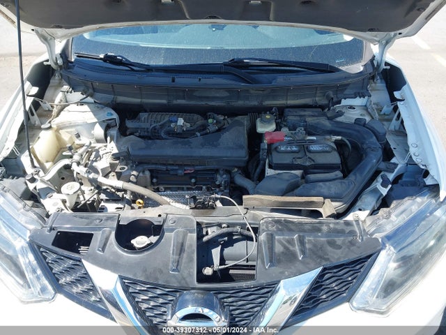 Nissan ROGUE S 2016 5N1AT2MT1GC892081 Image 10