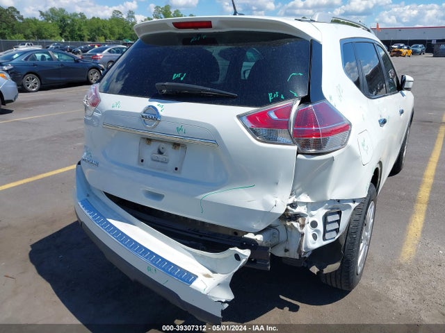 Nissan ROGUE S 2016 5N1AT2MT1GC892081 Image 6