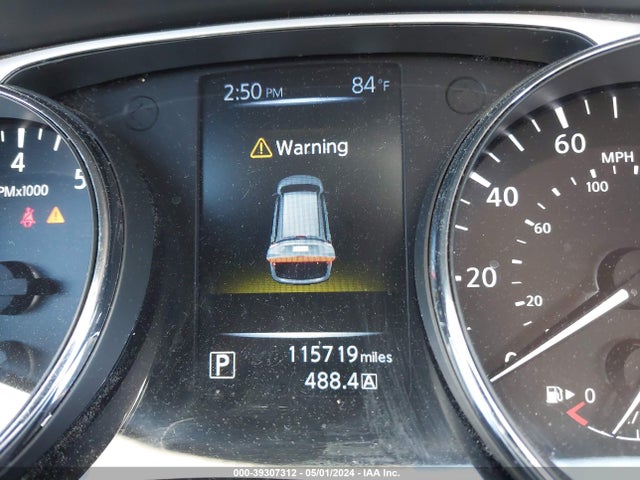 Nissan ROGUE S 2016 5N1AT2MT1GC892081 Image 7