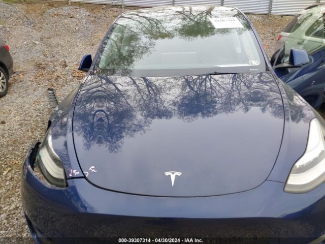 7SAYGDEEXPA106574 Tesla Model Y Awd/long Range Dual Motor All-wheel Drive