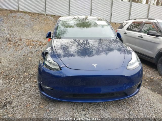 7SAYGDEEXPA106574 Tesla Model Y Awd/long Range Dual Motor All-wheel Drive
