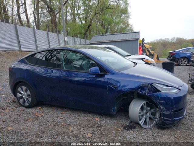 7SAYGDEEXPA106574 Tesla Model Y Awd/long Range Dual Motor All-wheel Drive