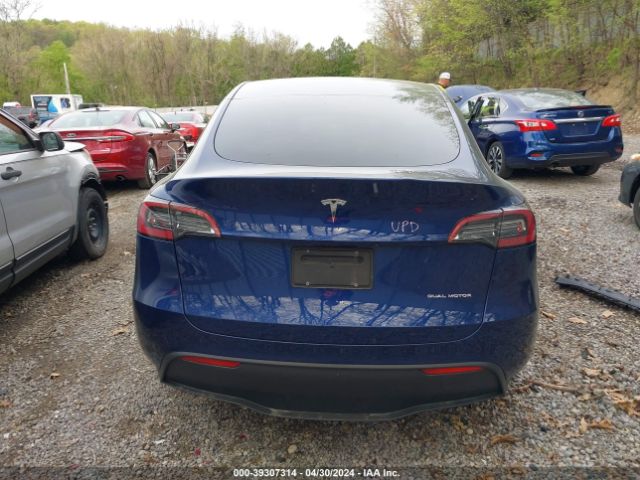 7SAYGDEEXPA106574 Tesla Model Y Awd/long Range Dual Motor All-wheel Drive