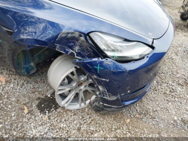 7SAYGDEEXPA106574 Tesla Model Y Awd/long Range Dual Motor All-wheel Drive