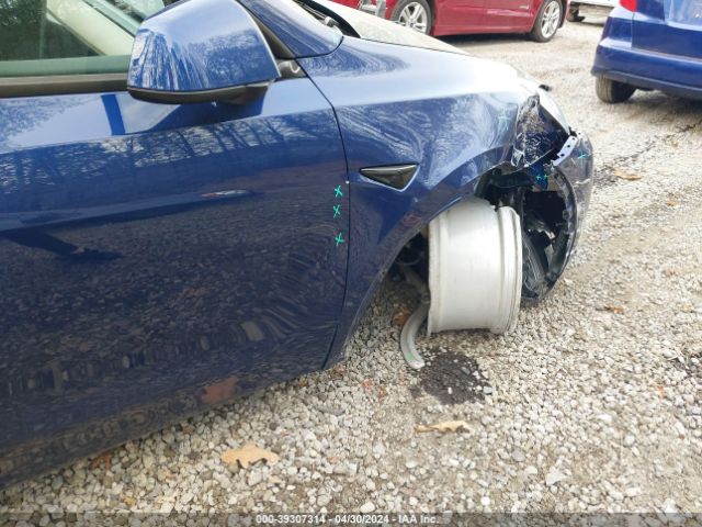 7SAYGDEEXPA106574 Tesla Model Y Awd/long Range Dual Motor All-wheel Drive