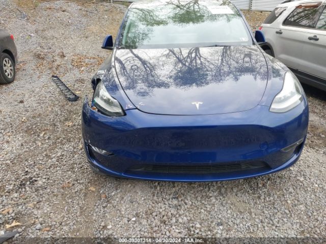 7SAYGDEEXPA106574 Tesla Model Y Awd/long Range Dual Motor All-wheel Drive