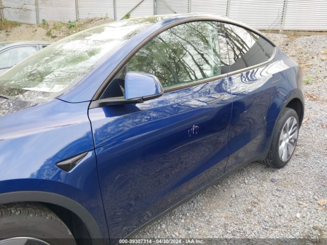 7SAYGDEEXPA106574 Tesla Model Y Awd/long Range Dual Motor All-wheel Drive