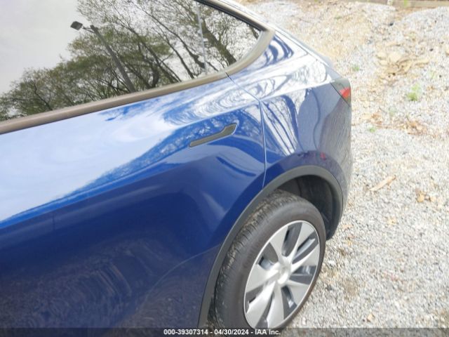 7SAYGDEEXPA106574 Tesla Model Y Awd/long Range Dual Motor All-wheel Drive