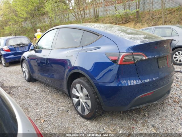 7SAYGDEEXPA106574 Tesla Model Y Awd/long Range Dual Motor All-wheel Drive