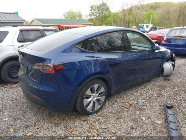 7SAYGDEEXPA106574 Tesla Model Y Awd/long Range Dual Motor All-wheel Drive