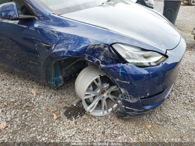 7SAYGDEEXPA106574 Tesla Model Y Awd/long Range Dual Motor All-wheel Drive