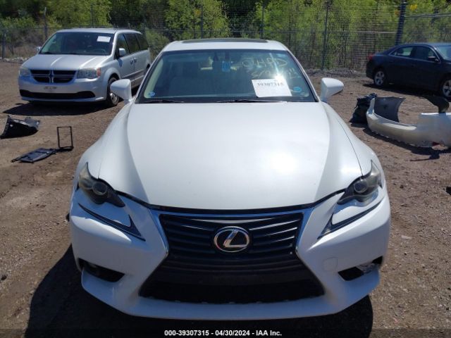 JTHCF1D27E5006559 Lexus IS 250