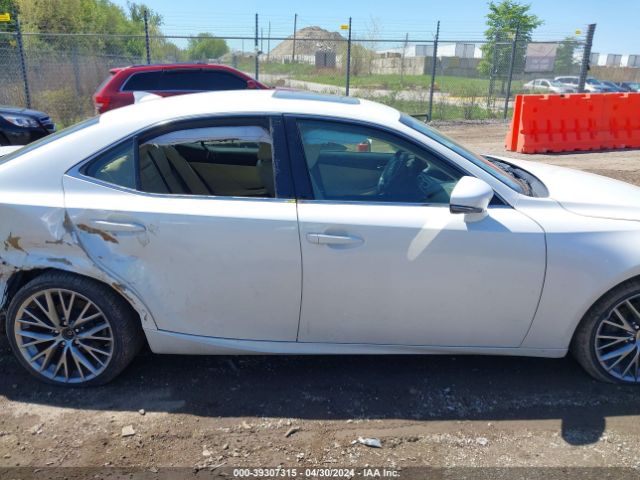 JTHCF1D27E5006559 Lexus IS 250