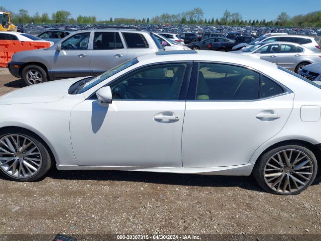 JTHCF1D27E5006559 Lexus IS 250
