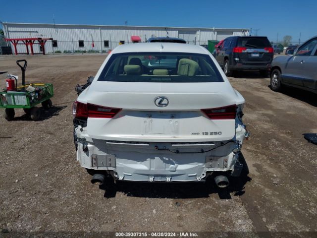 JTHCF1D27E5006559 Lexus IS 250