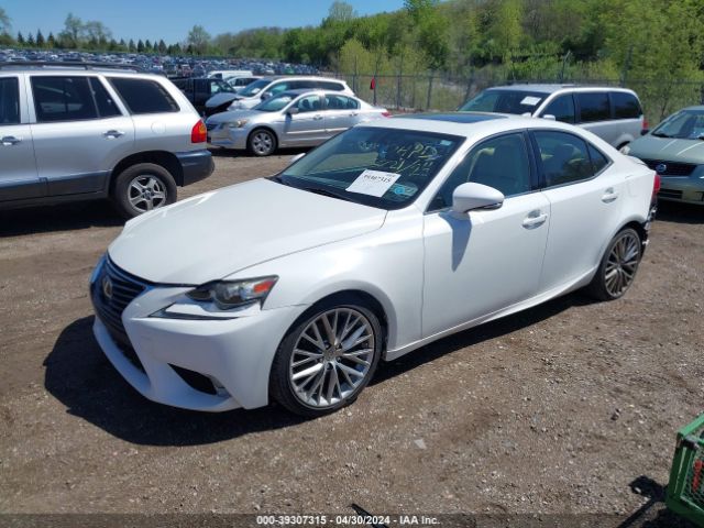 JTHCF1D27E5006559 Lexus IS 250
