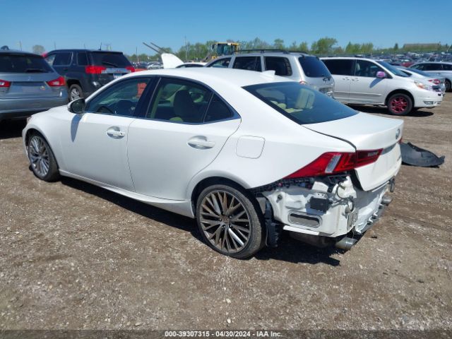 JTHCF1D27E5006559 Lexus IS 250