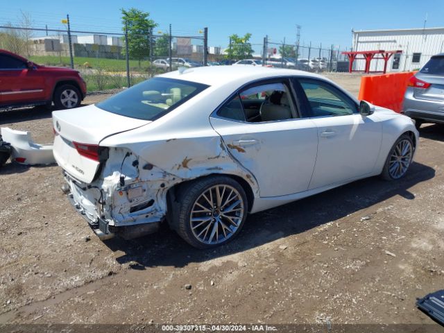 JTHCF1D27E5006559 Lexus IS 250