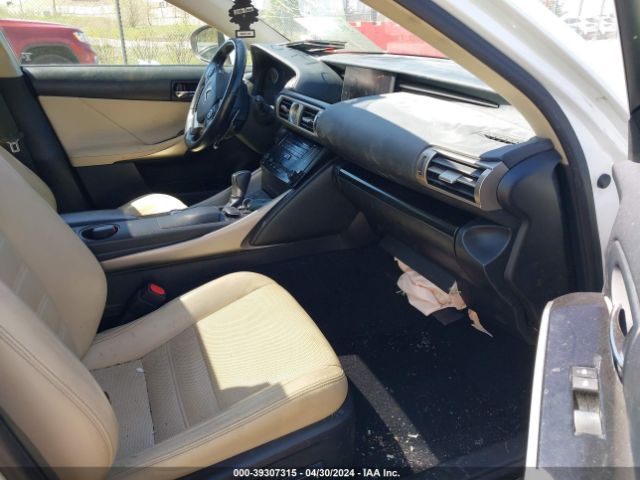 JTHCF1D27E5006559 Lexus IS 250