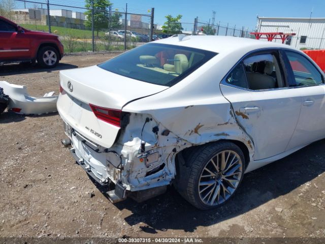 JTHCF1D27E5006559 Lexus IS 250