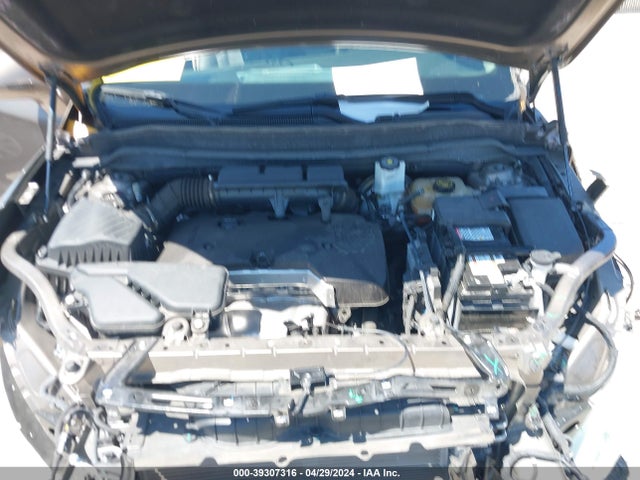 Buick Envision Fwd Essence 2019 LRBFXCSA8KD012923 Image 10