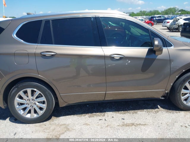 Buick Envision Fwd Essence 2019 LRBFXCSA8KD012923 Image 13