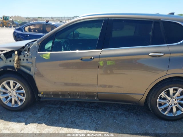 Buick Envision Fwd Essence 2019 LRBFXCSA8KD012923 Image 14