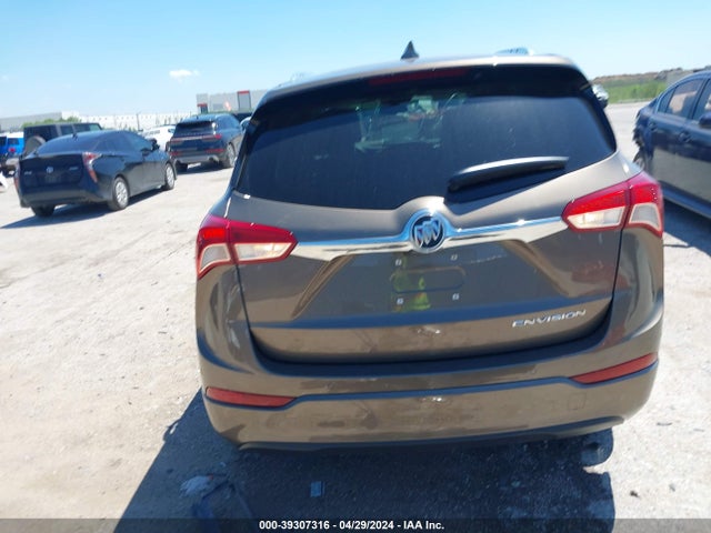 Buick Envision Fwd Essence 2019 LRBFXCSA8KD012923 Image 16