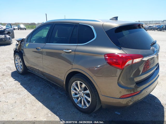 Buick Envision Fwd Essence 2019 LRBFXCSA8KD012923 Image 3