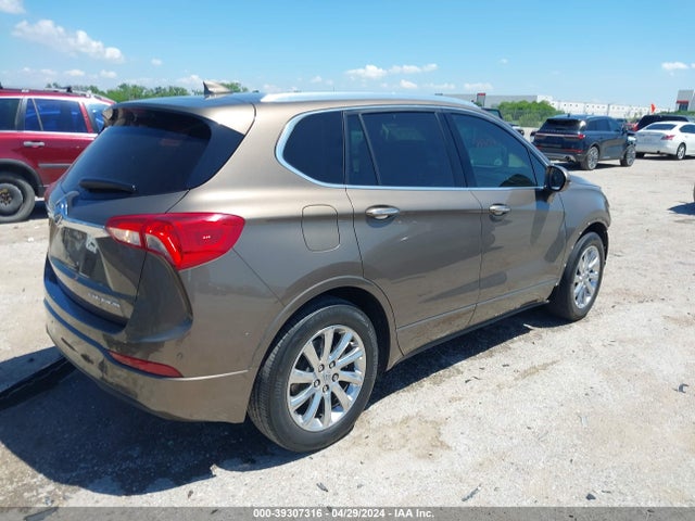 Buick Envision Fwd Essence 2019 LRBFXCSA8KD012923 Image 4